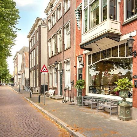 B&B De Cleijne-Nagtegael Dordrecht Exteriör bild