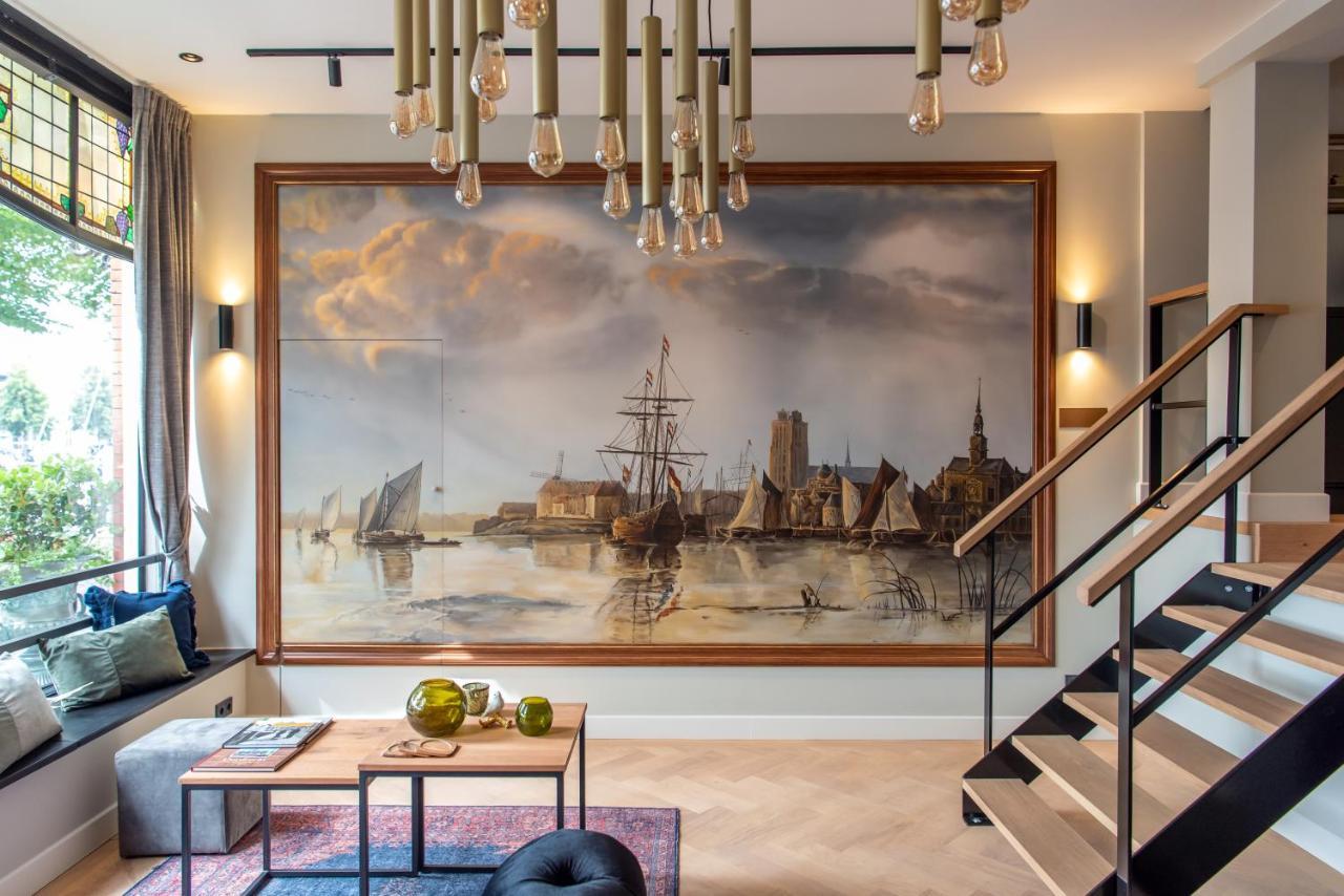 B&B De Cleijne-Nagtegael Dordrecht Exteriör bild