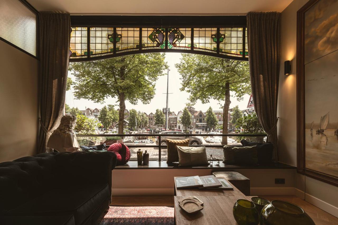 B&B De Cleijne-Nagtegael Dordrecht Exteriör bild