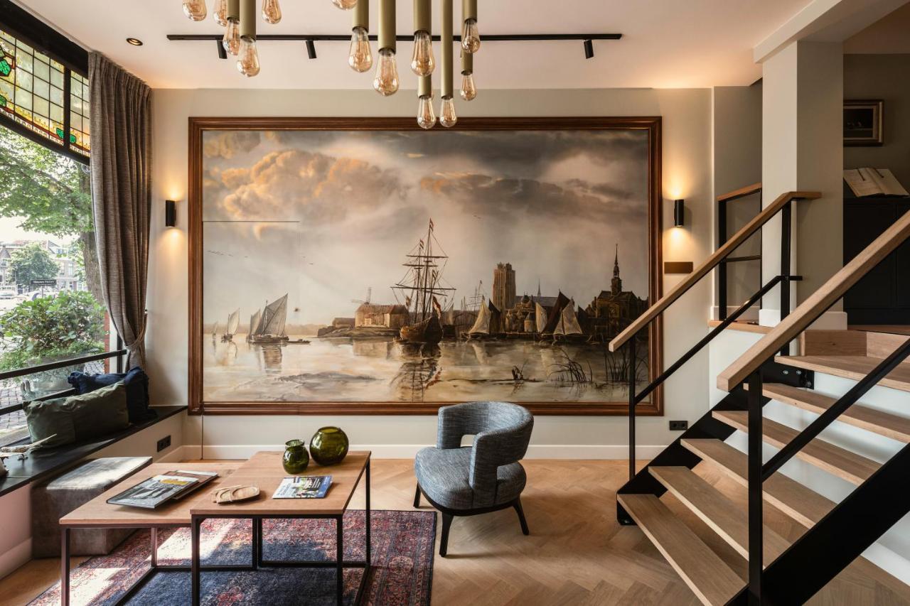 B&B De Cleijne-Nagtegael Dordrecht Exteriör bild