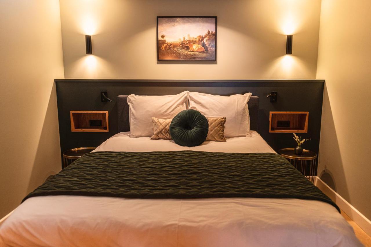 B&B De Cleijne-Nagtegael Dordrecht Exteriör bild