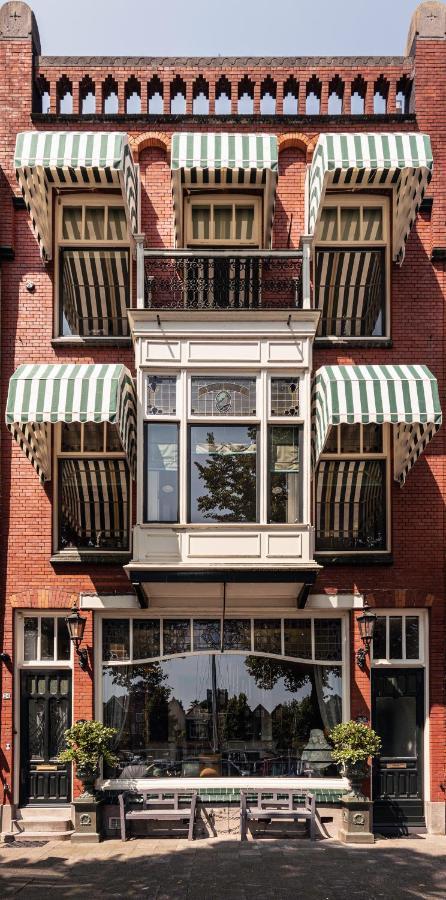 B&B De Cleijne-Nagtegael Dordrecht Exteriör bild