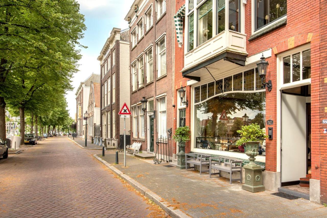B&B De Cleijne-Nagtegael Dordrecht Exteriör bild