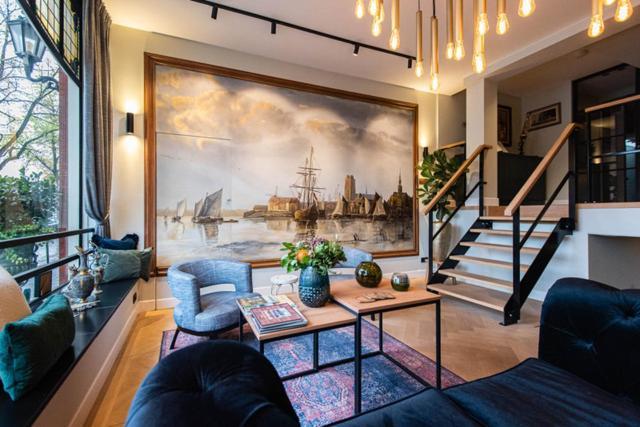 B&B De Cleijne-Nagtegael Dordrecht Exteriör bild